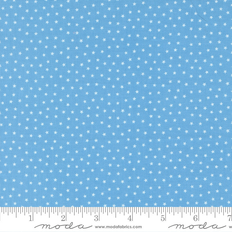 PRESALE Blueprint Starlight Barbor Yardage by Camille Roskelley for Moda Fabrics | 55337 12