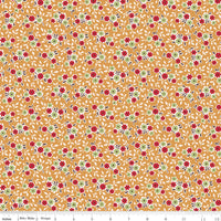 PRESALE Gentler Times Cherish Cider Yardage by Lori Holt of Bee in My Bonnet For Riley Blake Designs | C16473-CIDER
