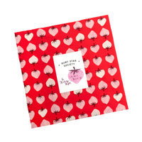 PRESALE Strawberry Layer Cake 10" by Kimberly Kight for Ruby Star Society | 42 Precut 10" Squares | RS3084LC