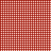 PRESALE Charming Christmas Gingham Red Yardage by Kelsey Carlson for Riley Blake Designs | C16356-RED