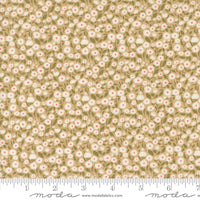 PRESALE Garden Glam Wild N Free Oatmeal Yardage by Lella Boutique for Moda Fabrics | 5271 12