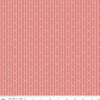 Albion Rose Stripes Yardage by Amy Smart for Riley Blake Designs | C14598 ROSE