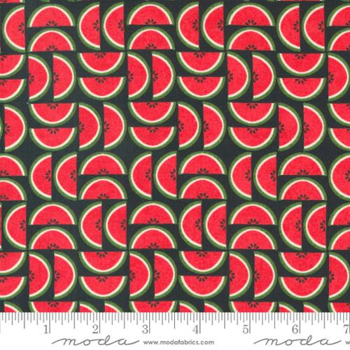 Fruit Loop Black Currant Candied Yardage by BasicGrey for Moda Fabrics |30734 18