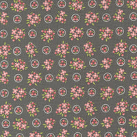 Cali & Co Ring Around Posie Slate Yardage by Corey Yoder for Moda Fabrics | 29191 24