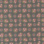 PRESALE Cali & Co Ring Around Posie Slate Yardage by Corey Yoder for Moda Fabrics | 29191 24