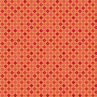 PRESALE Farmers Daughter Flower Patch Squash Yardage by Lori Holt of Bee in My Bonnet | C17172-SQUASH