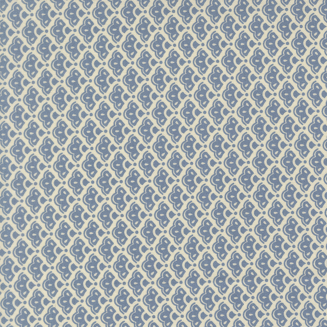 PRESALE Butternut and Sage Cobblestone Dusk Yardage by Fig Tree & Co for Moda Fabrics | 35447 15