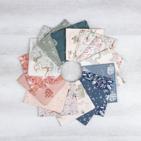 PRESALE Story Land Fat Quarter Bundle by Sarah Jane for Riley Blake Designs | 17 Fat Quarters | Curated Bundle