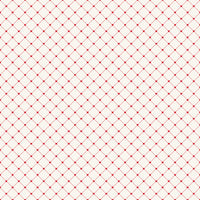 Letters to Cupid Crisscross Cream Yardage by My Mind's Eye for Riley Blake Designs | C16986-CREAM