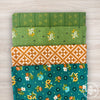 Gentler Times Custom Fat Quarter Bundle by Lori Holt of Bee in My Bonnet For Riley Blake Designs | 4 Fat Quarters