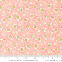 Summers End Geranium Leaves Cloud Yardage by Fig Tree & Co for Moda Fabrics | 35432 11