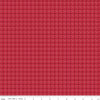 PRESALE Farmers Daughter Weave Cherry Tart Yardage by Lori Holt of Bee in My Bonnet | C17179-CHERRYTART
