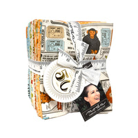 Animal Park Fun Fat Quarter Bundle by Stacy Iest Hsu for Moda Fabrics | 27 FQs | 20960AB