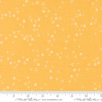 PRESALE In The Garden Flutter Goldenrod Yardage by Corey Yoder for Moda Fabrics| 29236 18