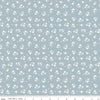 American Beauty Storm Ditsy Yardage by Dani Mogstad for Riley Blake Designs |C14446 STORM