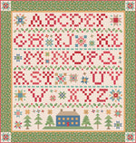 Home Town Holiday Sampler Quilt Pattern It's Sew Emma Home Town Sampler Quilt Pattern | ISE-284