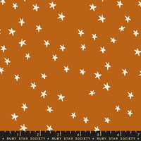 Starry Saddle Yardage by Alexia Marcelle Abegg for Ruby Star Society and Moda Fabrics | RS4109 51