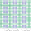 Sherbet Sunshine Flannel Cross Check Lavender Yardage by Corey Yoder for Moda Fabrics | 29222 22F