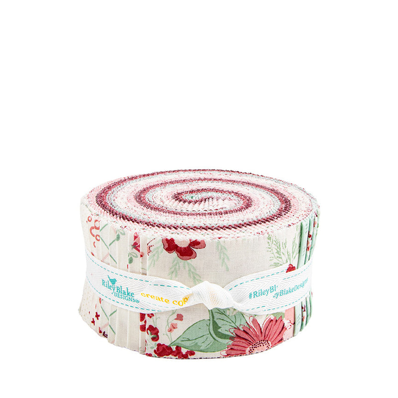 Love You Always Rolie Polie by Sandy Gervais for Riley Blake Designs | 40 pcs | RP-16870-40