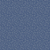 PRESALE Before the Bloom Viola Denim Yardage Danelys Sidron for Riley Blake Designs | C18063-DENIM