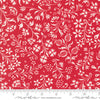 PRESALE Buon Natale Holiday Harvest Pomegranate Yardage by Fig Tree & Co for Moda Fabrics | 35401 14