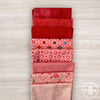 Sunday Brunch Custom Fat Quarter Bundle Bloody Merry Bellini by BasicGrey for Moda Fabrics | 8 Fat Quarters