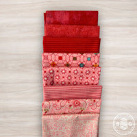 Sunday Brunch Custom Fat Quarter Bundle Bloody Merry Bellini by BasicGrey for Moda Fabrics | 8 Fat Quarters