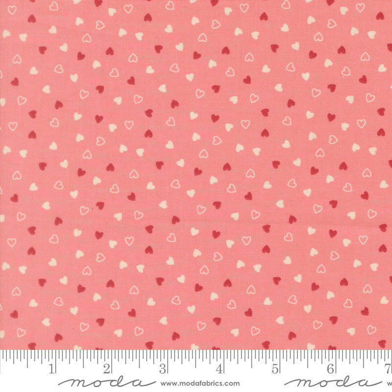 PRESALE Je T'aime Sweetness Blossom Yardage by Stacy Iest Hsu for Moda Fabrics | 20997 13