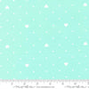 Lighthearted Aqua Wideback Yardage by Camille Roskelley for Moda Fabrics |108" Fabric | 108009 13