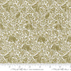 PRESALE Berry And Pine Bell Song Sage Yardage by Lella Boutique for Moda Fabrics | 5242 22