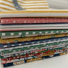 Ivy Reese Custom Fat Eighth Bundle by Deena Rutter for Riley Blake Designs | 17 Fat Eighths