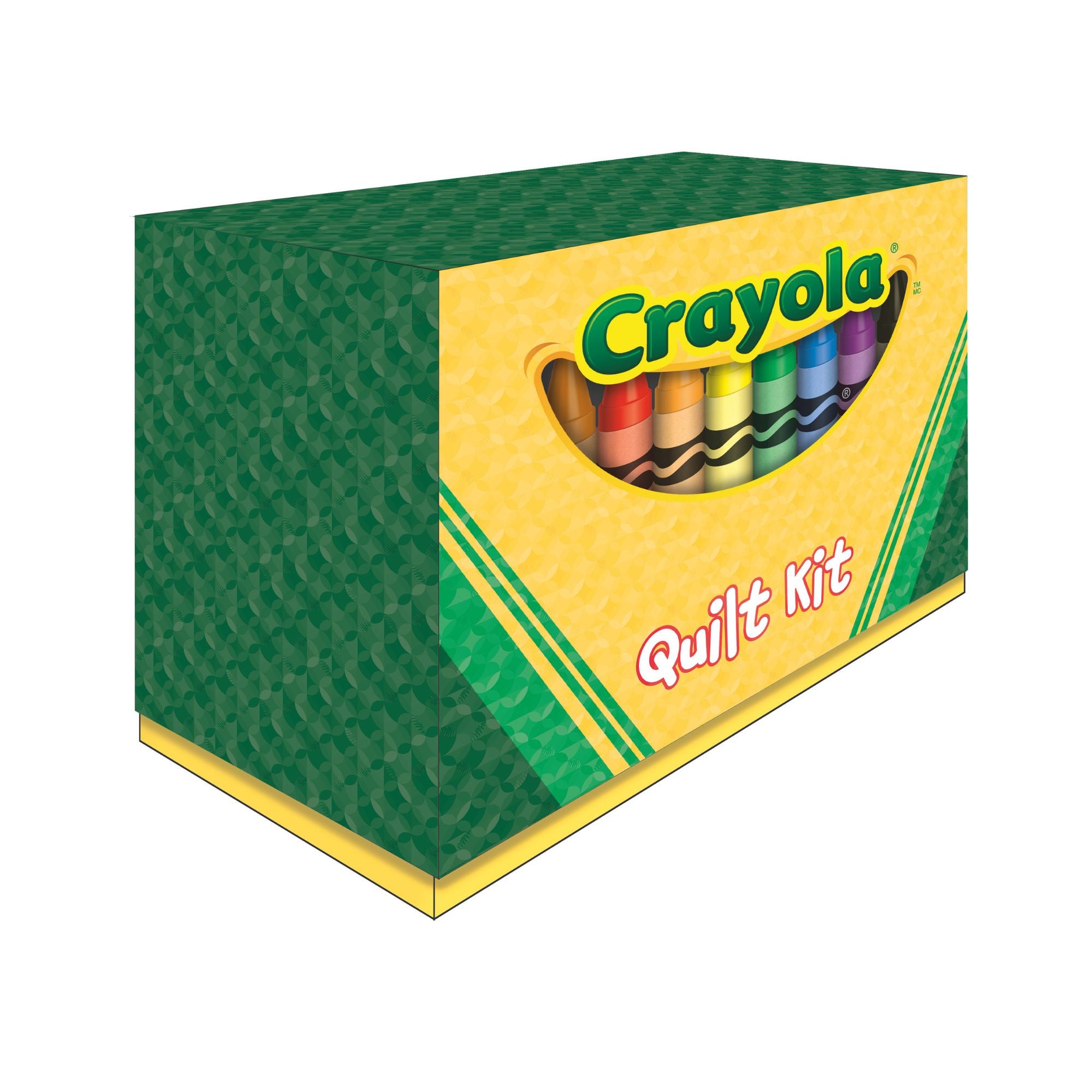 PRESALE Colorful Critters Panel Quilt Kit by Riley Blake Designs | KT-17910