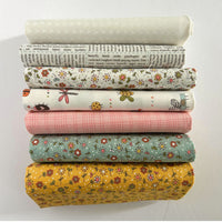 Bug Collector Half Yard Bundle by Sweetwater for Moda Fabrics | 7 Half Yard Cuts | Curated Bundle