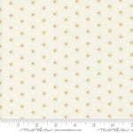 Grand Haven Dotted Cream Yardage by Minick & Simpson for Moda Fabrics | 14985 21