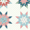 Mary Catherine Star Cheater Print Multi Yardage by Amy Smart for Riley Blake Designs | C16709-MULTI