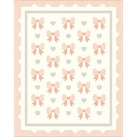 PRESALE Handmade Sweetness Sweetie Quilt Kit Boxed by Heather Briggs of My Sew Quilty Life for Moda Fabrics | KIT31790