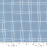 Nantucket Summer Light Blue Yardage by Camille Roskelley for Moda Fabrics | 55262 14