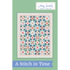 A Stitch in Time Custom Quilt Kit With Mary Catherine by Amy Smart for Riley Blake Designs | Quilt Size 63" x 80"