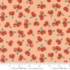 Farmstead Farm Fresh Cherries Light Coral Yardage by Stacy Iest Hsu for Moda Fabrics | 20906 20