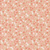 PRESALE Sunbonnet Wild Blooms Pink Yardage by Heather Briggs of My Sew Quilty Life for Moda Fabrics | 31766 15