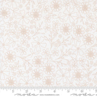 PRESALE In The Garden Garden Sketch Stone Yardage by Corey Yoder for Moda Fabrics| 29231 24