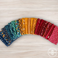 Americana Custom Fat Quarter Sweet Land Bundle by Lori Holt of Bee in My Bonnet for Riley Blake Designs | 20 Fat Quarters