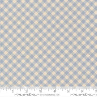 PRESALE My Secret Garden Garden Gingham Sky Yardage by Stacy Iest Hsu for Moda Fabrics | 20987 35