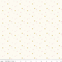 Sparkler Heart Cloud Yardage by Melissa Mortenson for Riley Blake Designs | SC653-CLOUD