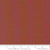 Sallys Stitches Hopscotch Turkey Red Yardage by Betsy Chutchian for Moda Fabrics | 31718 14