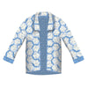 PRESALE Quilted Jacket Custom Kit with Penelope by My Mind's Eye for Riley Blake Designs | Pattern by Paula McKinlay
