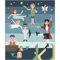 Second Star to the Right Dusk Sew Along Quilt Kit by Riley Blake Designs | KT-49000-DUSK