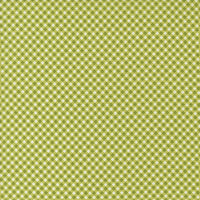 PRESALE Raspberry Summer Gingham Lime Yardage by Sherri & Chelsi for Moda Fabrics | 37697 17