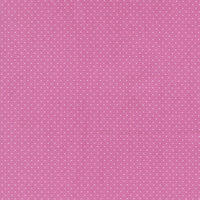 Fruit Salad Pin Dot Petal Pink Yardage by Corey Yoder for Moda Fabrics | 29247 26