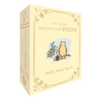 PRESALE Winnie the Pooh Baby Panel Quilt Kit Boxed by Echo Park Paper Co. for Riley Blake Designs | KT-18590